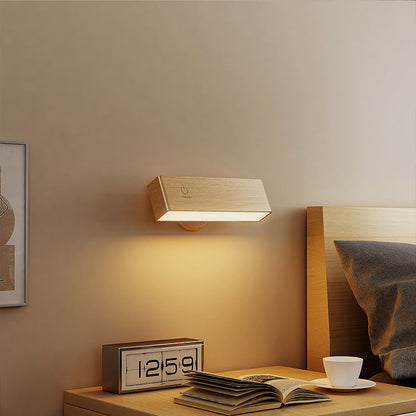 Rynx | Brillenza Rechargeable Wall Lamp (Free Charger & Cable!)