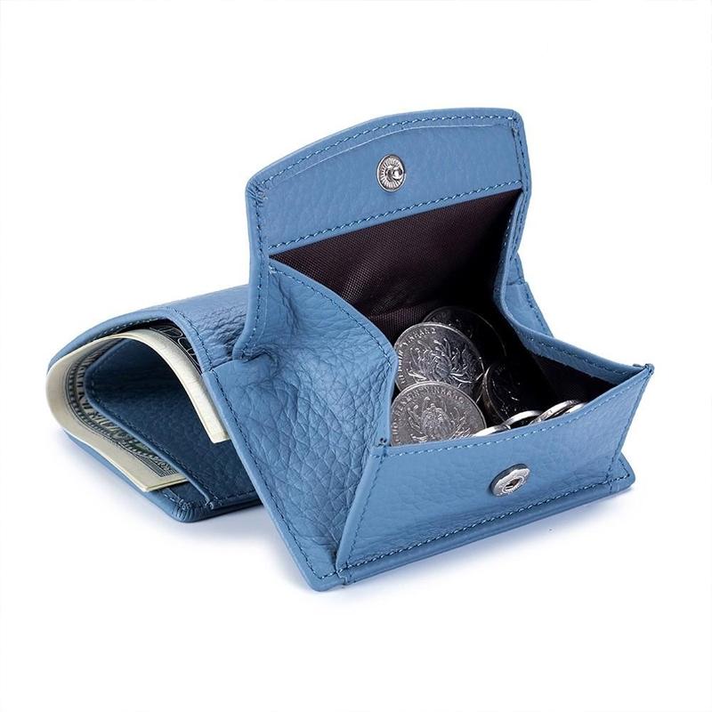 RYNX | Handcrafted Rfid Wallet Made Of Soft Leather