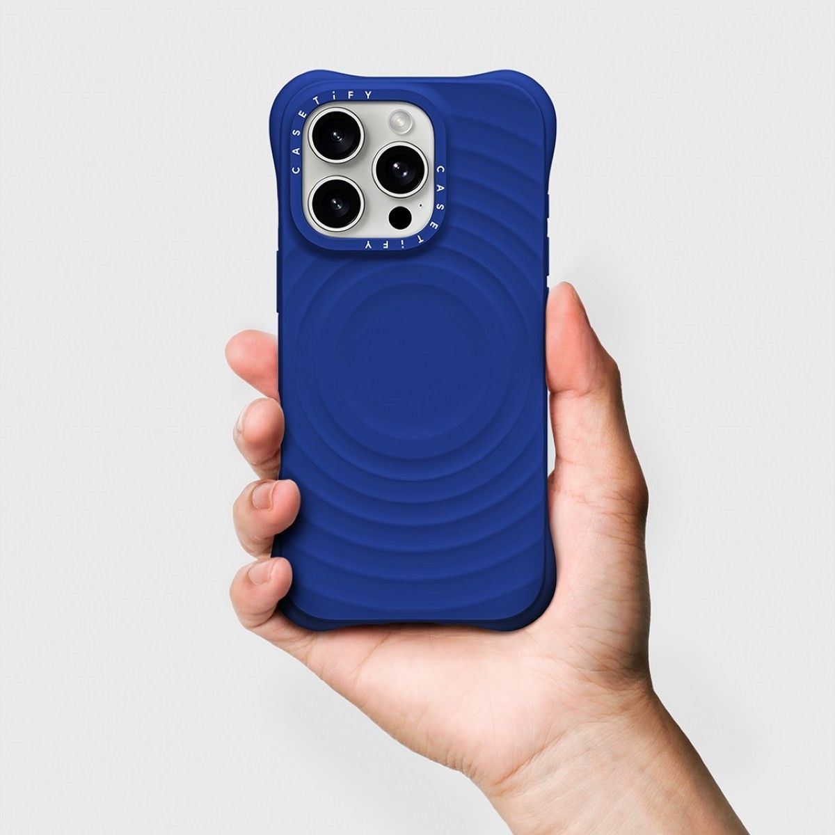 Rynx | Ripple Texture iPhone Case - Bloom Colors
