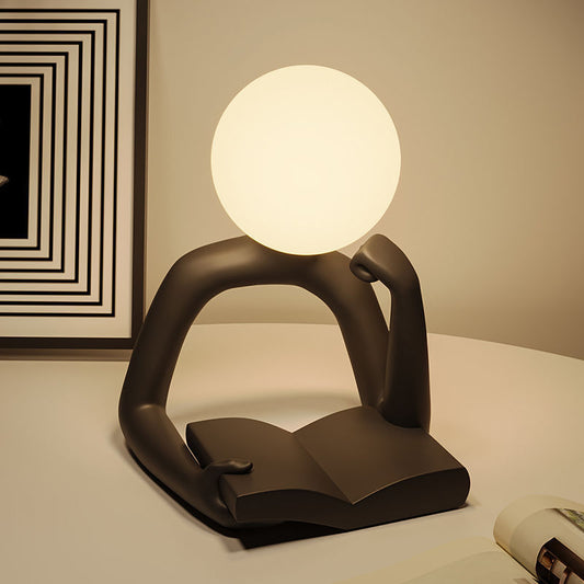 Rynx | Creative Modern Reading Table Lamp Simple Dormitory