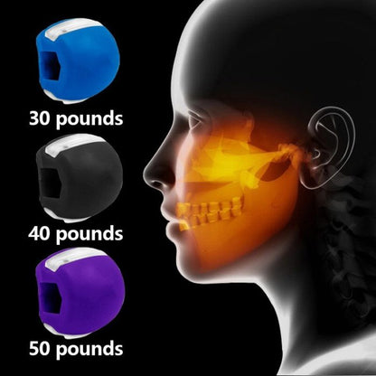 RYNX | Gymnastics Ball-Jaw Trainer (3 Pieces)