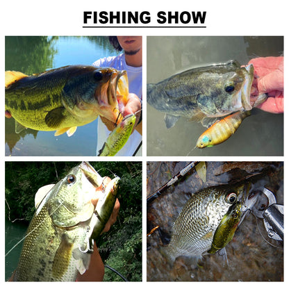 Rynx | Jointed Hard Bait Swimbait Sinking Wobbler