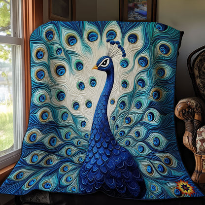 Rynx | Portrait Peacock Duvet