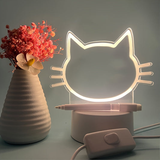 Rynx | WriteLight - Creative LED Night Light With Writing Function