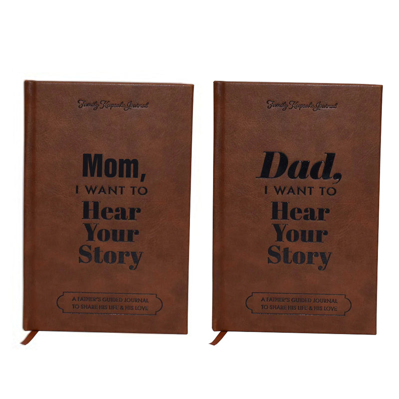 RYNX | Dad, I Want To Hear Your Story Heirloom Edition