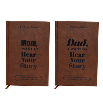 RYNX | Dad, I Want To Hear Your Story Heirloom Edition