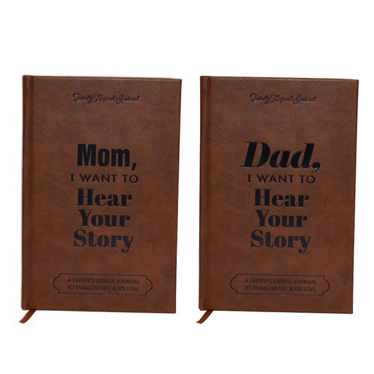 RYNX | Dad, I Want To Hear Your Story Heirloom Edition