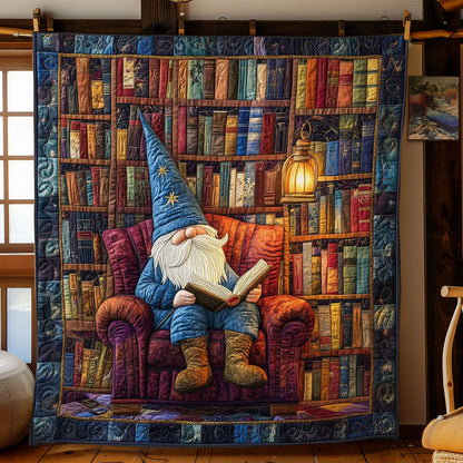 Rynx | Storytime Gnome Quilt