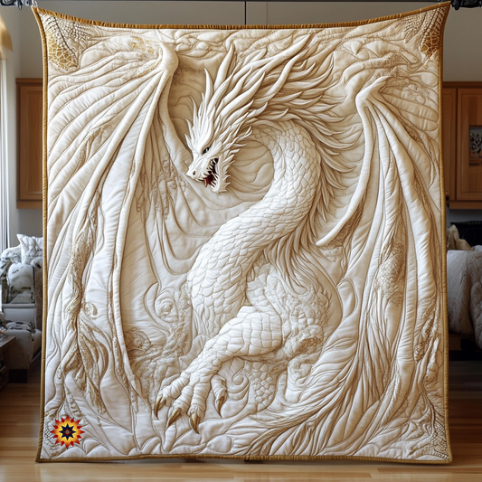 Rynx | Majestic Dragon Blanket