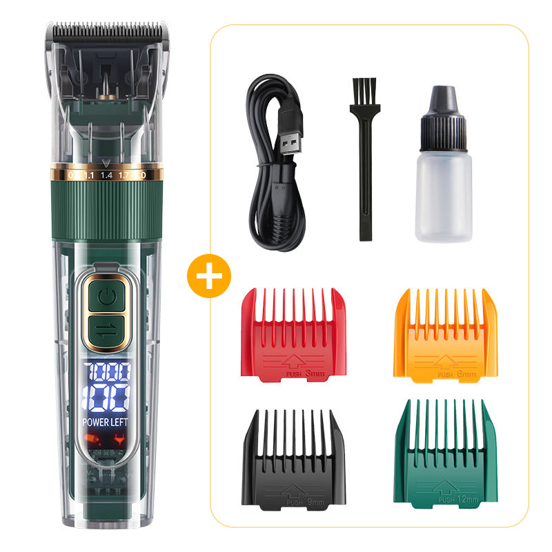 Rynx | Pet hair clipper