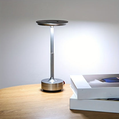 Rynx | LumiTaf - LED Bedroom Table Lamp With USB And Touch Control