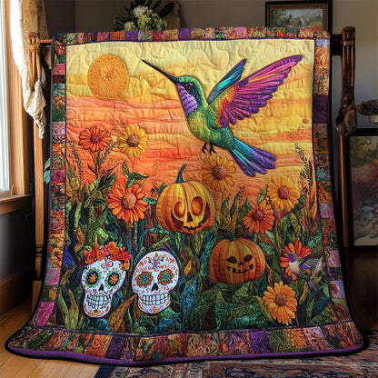 Rynx | Hummingbird Autumn Mood Quilt