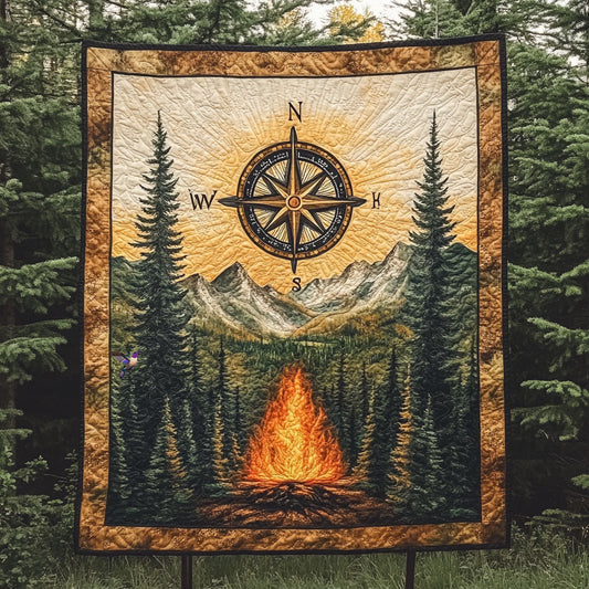 Rynx | Compass Camping Blanket