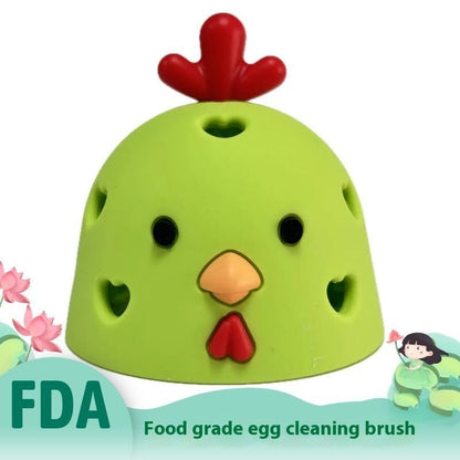 Rynx | Egg separating brush