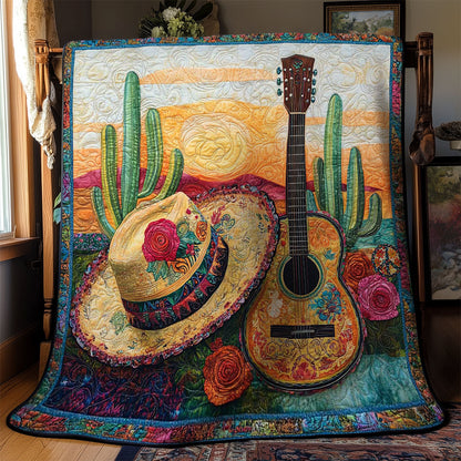 Rynx | Sunset Guitar Blanket