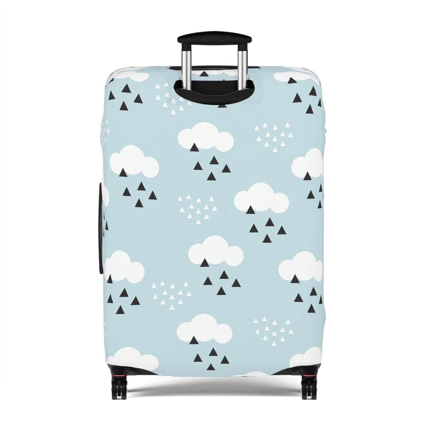 Rynx | Trendy Peekaboo Luggage Shield - Fashion Protection for Travelers