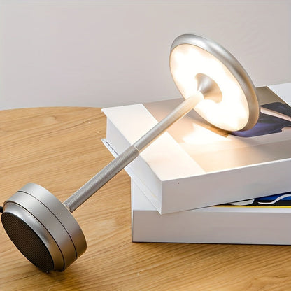 Rynx | LumiTaf - LED Bedroom Table Lamp With USB And Touch Control
