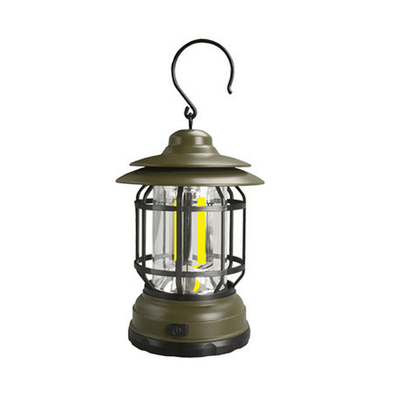 Rynx | VintageGlow - Portable Retro Camping Lamp
