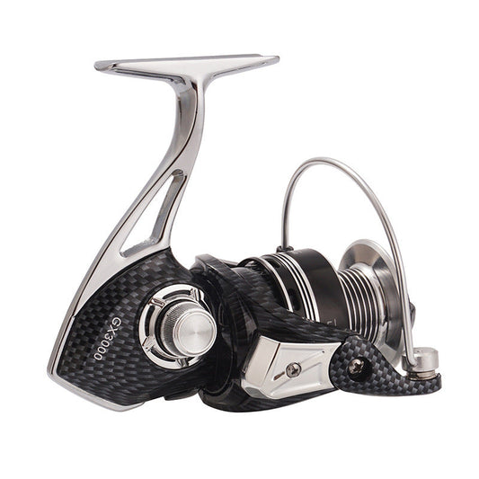 Rynx | Metal Double Layer Fishing Reel