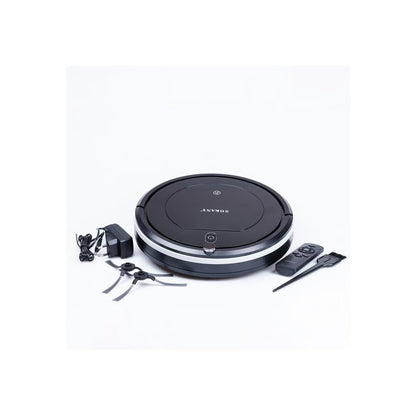 Rynx | Sokany SK-13017 Robot Vacuum Cleaner, 1500 mAh Battery - Black