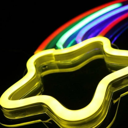 Rynx | Meteor LEDNeon Lamp