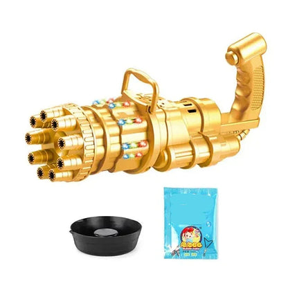 Rynx | Electric Bubble Machine for Kids
