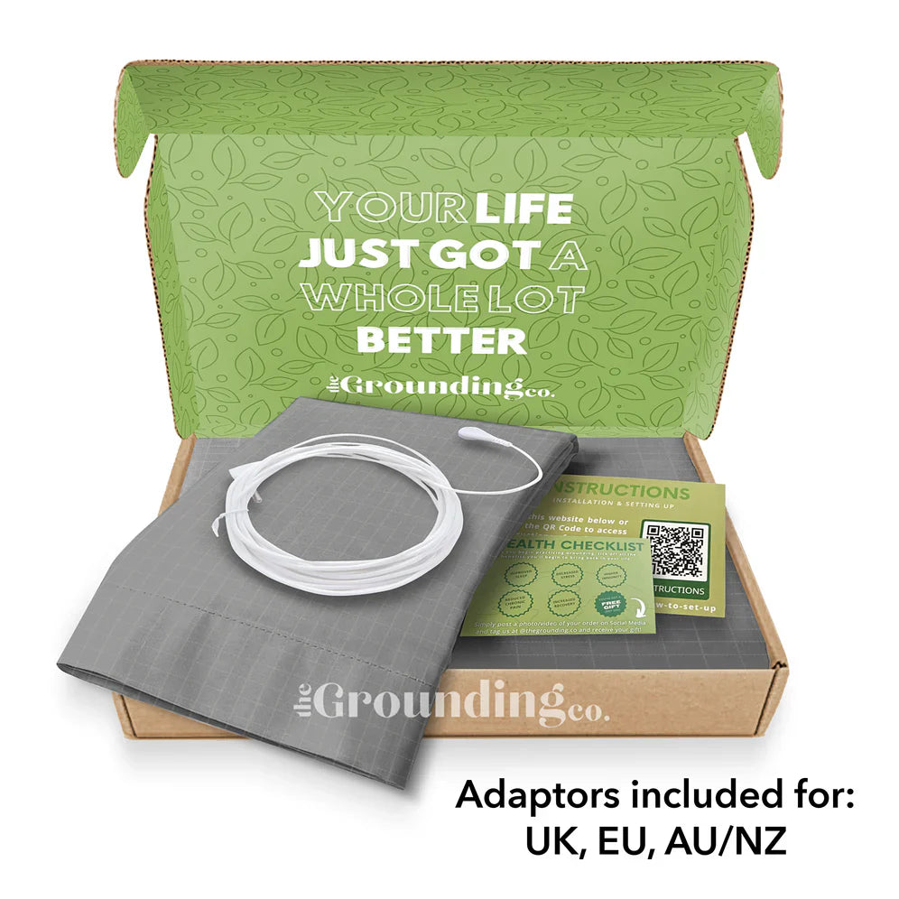 Rynx | Grounding Mat – Restore your connection with the earth, recharge your energy