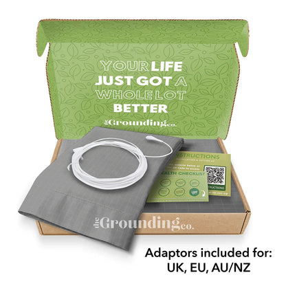 Rynx | Grounding Mat – Restore your connection with the earth, recharge your energy
