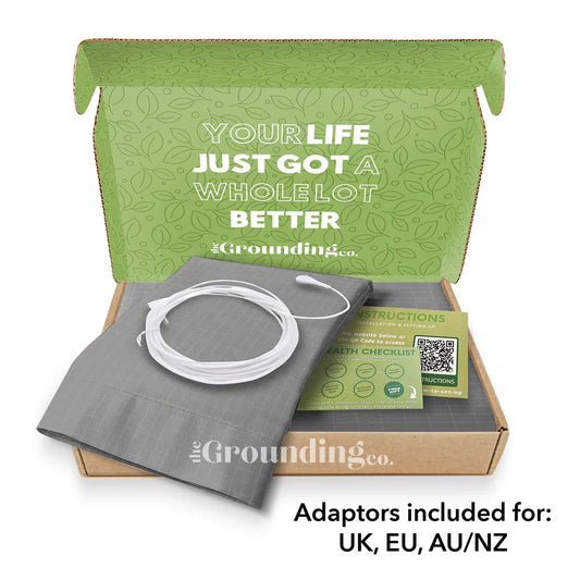 Rynx | Grounding Mat – Restore your connection with the earth, recharge your energy