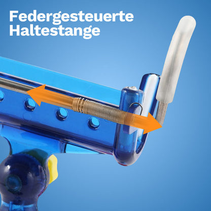 Rynx | Self-locking tower mount for fishing rods