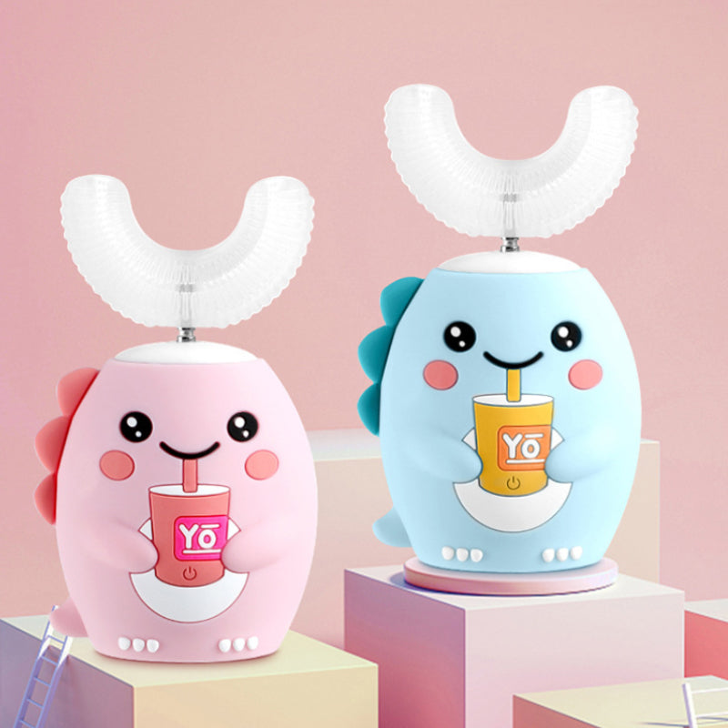 Rynx | 360 Degree Electric U-Shaped Toothbrush