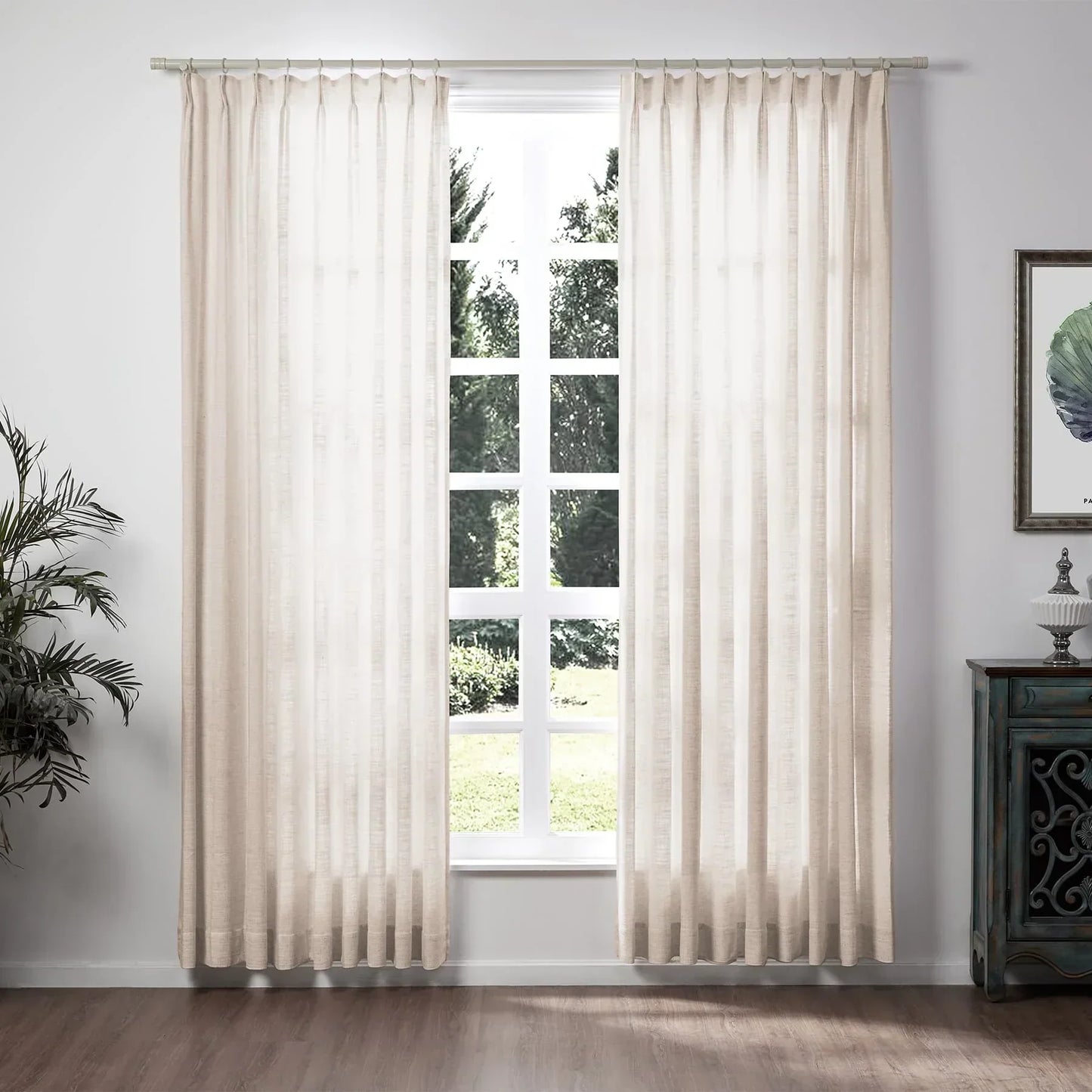 Rynx | Curtain - Add Natural Elegance and Comfort to Your Interior