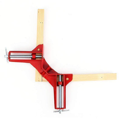 Rynx | 90° right angle solid clamp