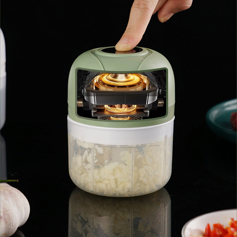 Rynx | USB rechargeable garlic chopper