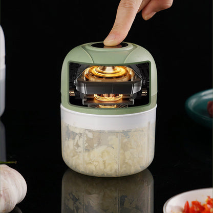 Rynx | USB rechargeable garlic chopper