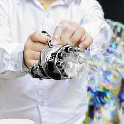 Rynx | New Concept Gatling Blower