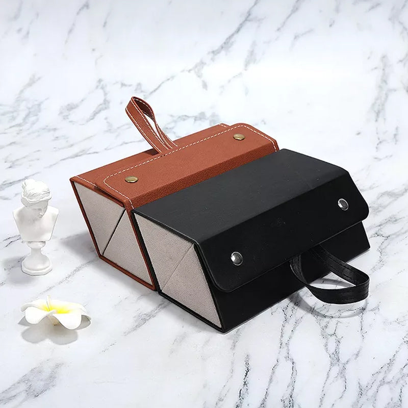 Rynx | Multifunctional Glasses Case with Multiple Compartments