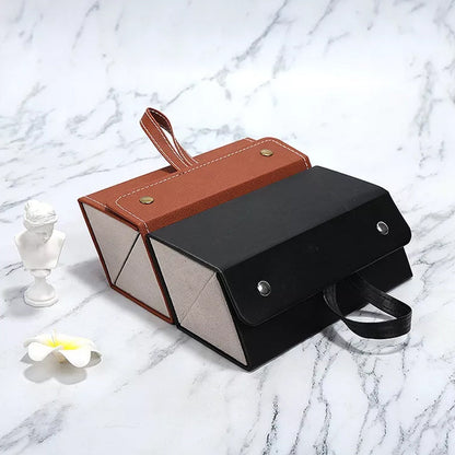 Rynx | Multifunctional Glasses Case with Multiple Compartments