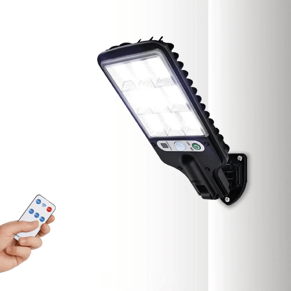 Rynx | Solar Pro - Solar light with motion sensor
