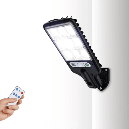 Rynx | Solar Pro - Solar light with motion sensor
