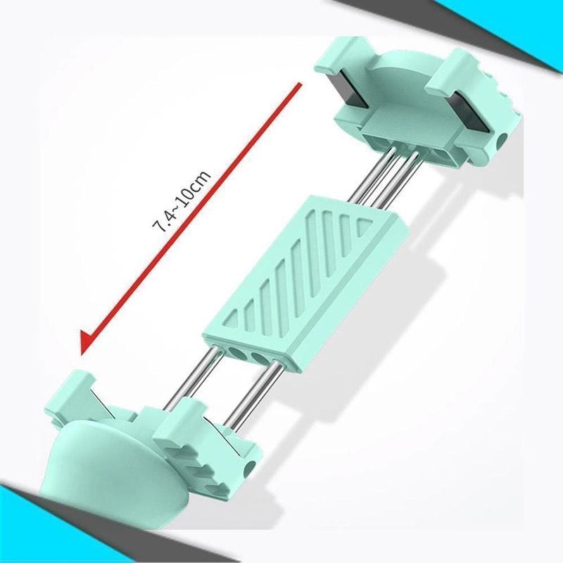 Rynx | Portable smartphone stand in the shape of chenille