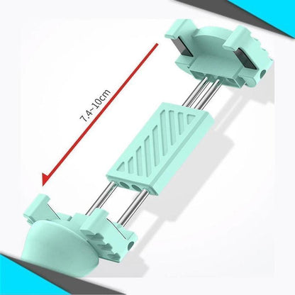 Rynx | Portable smartphone stand in the shape of chenille