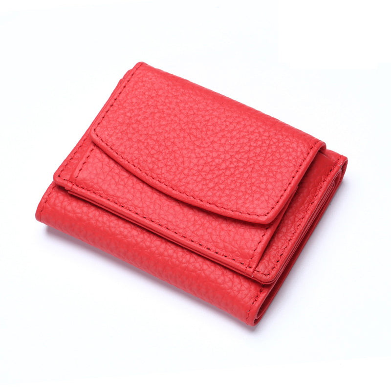RYNX | Handcrafted Rfid Wallet Made Of Soft Leather