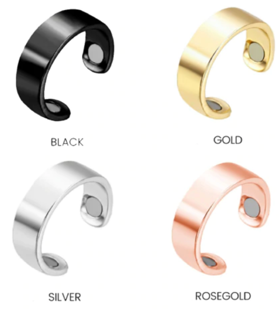 RYNX | Therapeutic Magnetic Ring