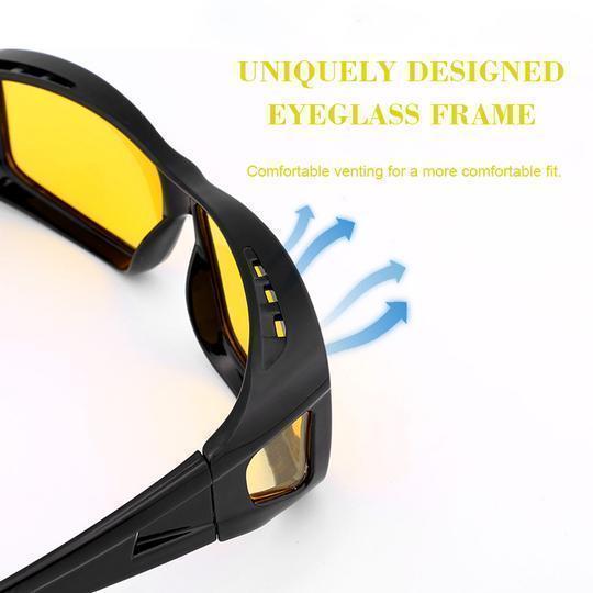 RYNX | Clear View Glasses