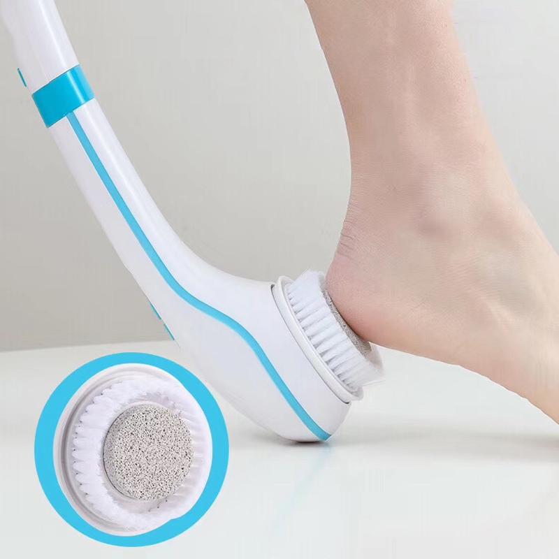 Rynx | Electric Body Shower Brush