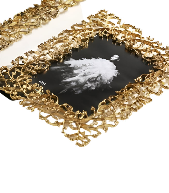 Rynx | LeafLuxe Elegant botanical inspired picture frames
