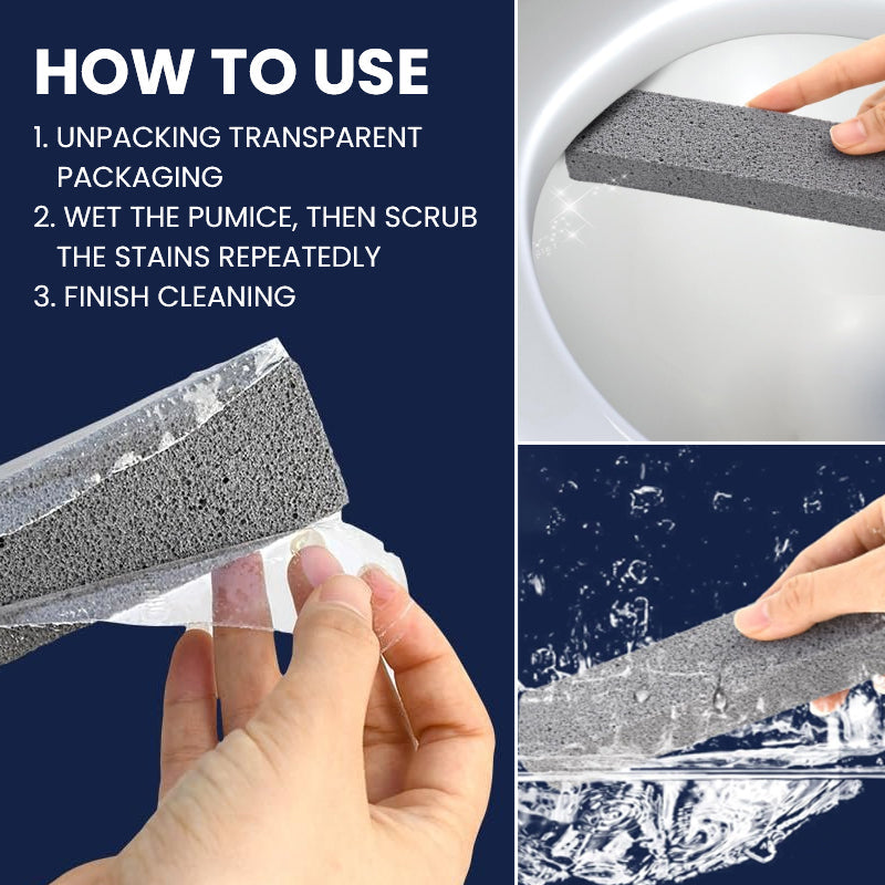 Rynx | Strong Cleaning Pumice Stone