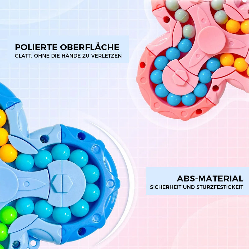 Rynx | 2 In 1 Rotatable Magic Cube