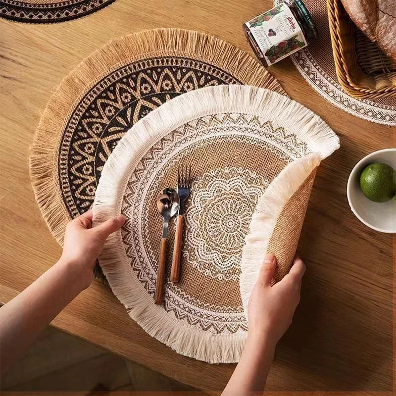 Rynx | Boho Placemat 4 Set